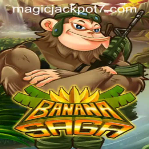 Explore the Exciting World of BananaSaga: Unleash the Power of MagicJackpot