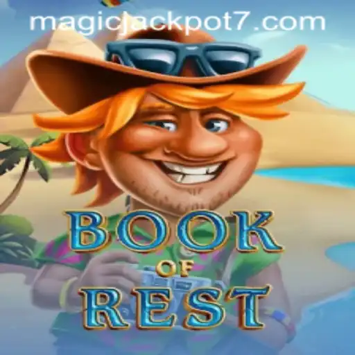 Discover the Magic of BookofRest with MagicJackpot