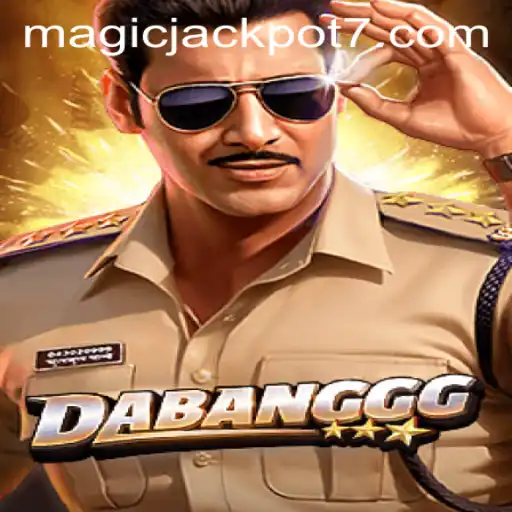 DABANGGG: The Thrilling World of MagicJackpot