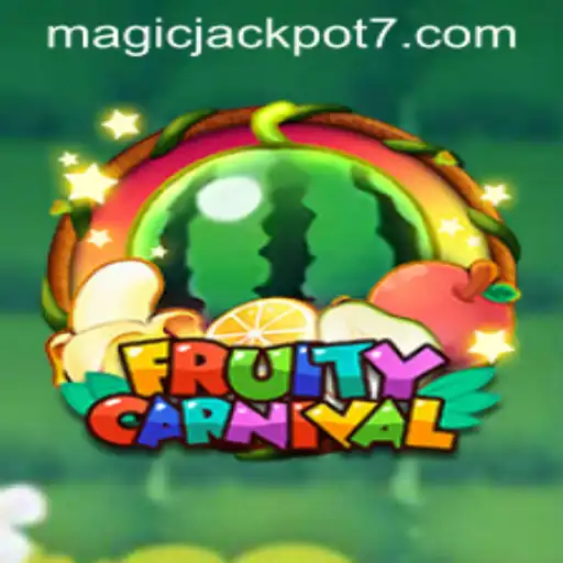 FruityCarnival: A Magical Jackpot Experience