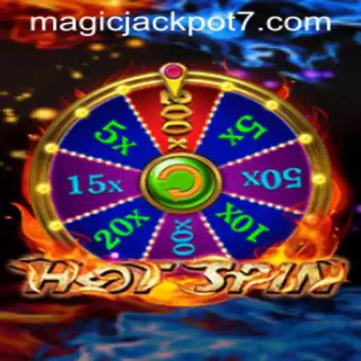 Unveiling HotSpin: A Thrilling Adventure with MagicJackpot