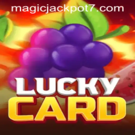 Discover the Thrilling World of LuckyCard and MagicJackpot