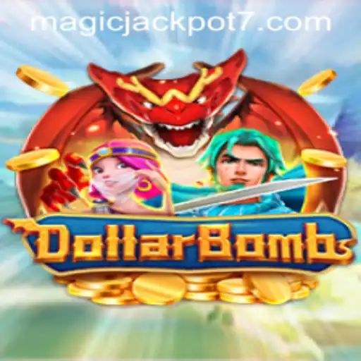 Exploring DollarBombs: Unveiling the Thrills of MagicJackpot