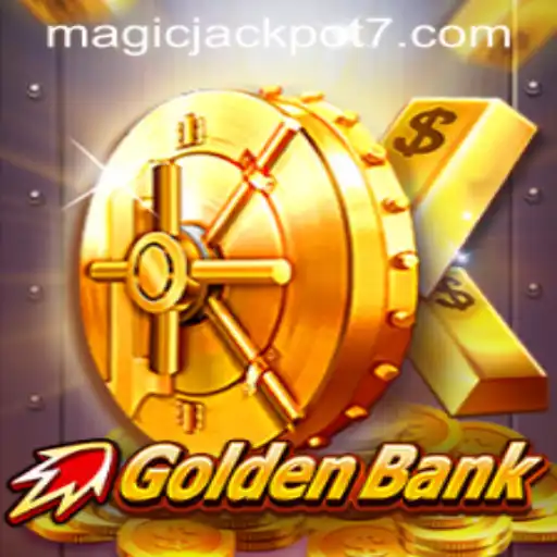 Discover the Thrills of GoldenBank: Your Path to the MagicJackpot
