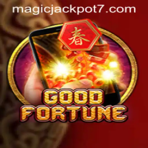 GoodFortuneM: Unveiling the Excitement of MagicJackpot