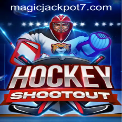 HockeyShootout: The Thrills of Magical Jackpots and Ice Hockey