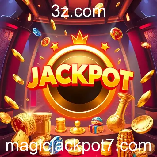 Surge de 'MagicJackpot' Compulsiva Aposta Online