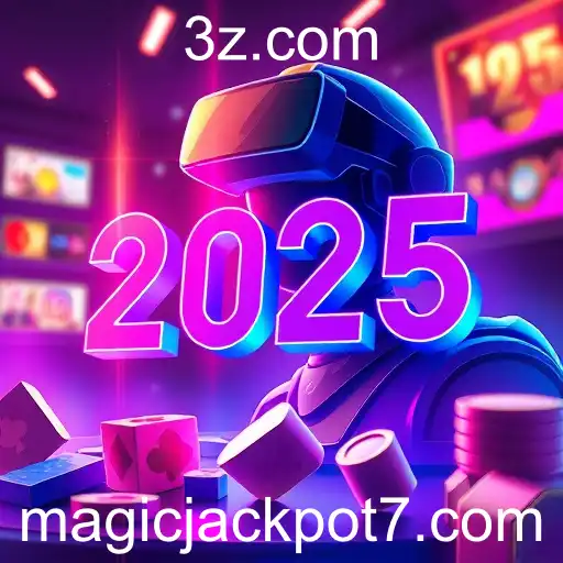 Inovações e Tendências de 2025 no Mundo dos Jogos