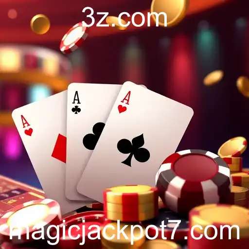 MagicJackpot: A Nova Era dos Jogos Online em 2025