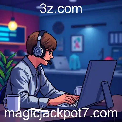 Ascensão do MagicJackpot Entre Aficionados por Jogos Online