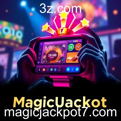 Revolução nos Jogos Online com MagicJackpot