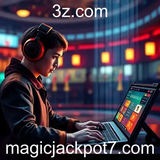 A Ascensão do MagicJackpot nos Jogos Online