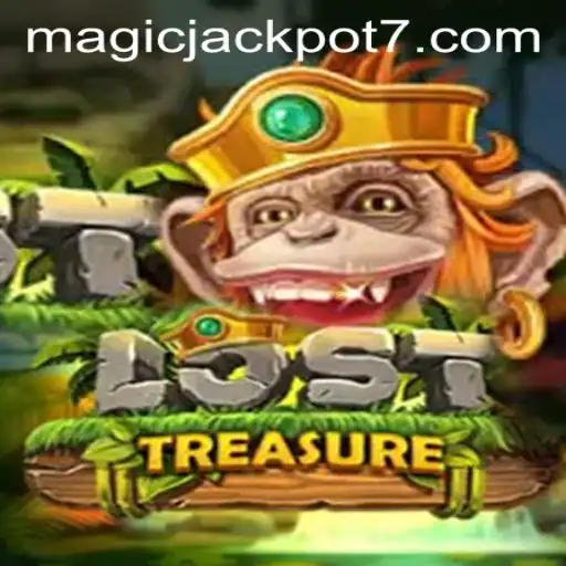 LostTreasure: The Adventure Awaits with MagicJackpot